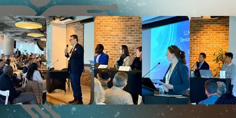 Sessions at the Ottawa Applied Medical AI Summit, 2026